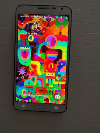 Samsung Galaxy Note 3 Bianco