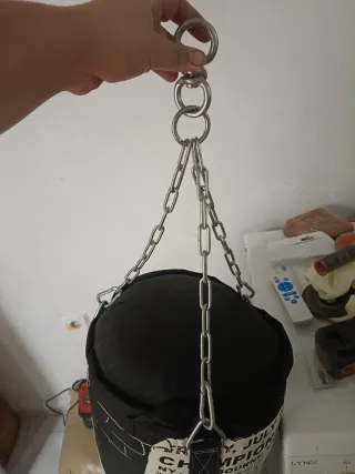 Saco de boxeo Domyos