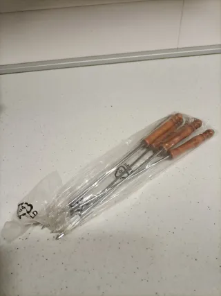 Fondue New Life 6 servicios, sin estrenar