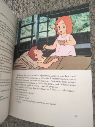 Flo la piccola Robinson