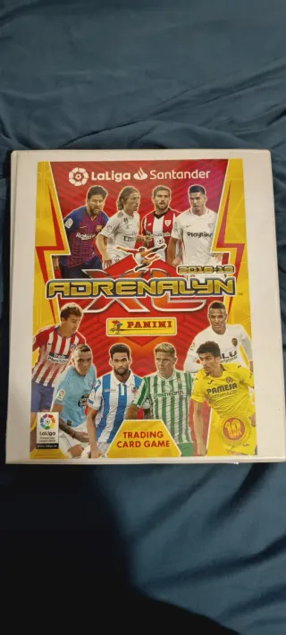 Adrenalyn XL La Liga Santander 2018-19
