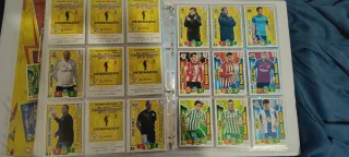 Adrenalyn XL La Liga Santander 2018-19