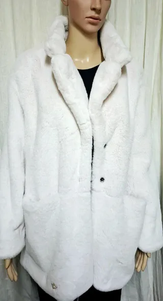 Pelliccia bianca