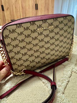 Bolso Michael Kors bandolera