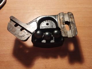 Soporte Motor Máquina Coser Singer Simanco