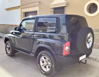 SsangYong Korando 2006