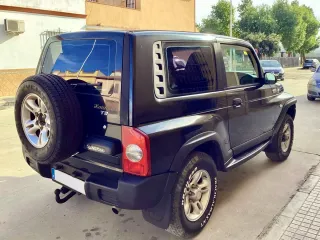 SsangYong Korando 2006