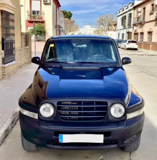 SsangYong Korando 2006