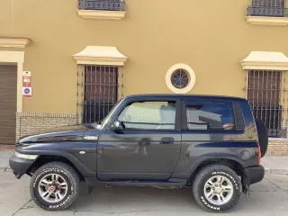 SsangYong Korando 2006