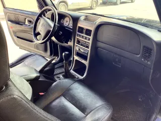 SsangYong Korando 2006