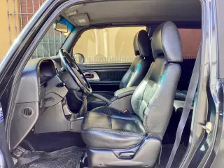 SsangYong Korando 2006