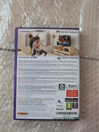 Kinect Adventures! Xbox 360