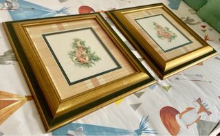 Quadri Punto Croce A&J