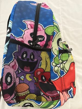 Mochila infantil Smile Critters grande