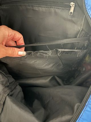 Mochila infantil Smile Critters grande