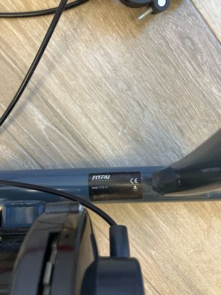 Rodillo Entrenamiento FITFIU ROB-10