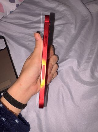 iPhone 12 Rosso