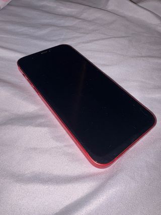 iPhone 12 Rosso