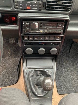 Lancia Delta 1988