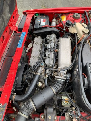 Lancia Delta 1988