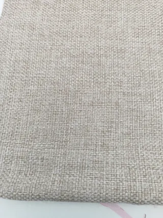 Retal tela saco algodón para tapizado