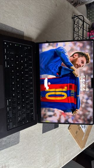 MacBook Pro 13” 2020 Space Gray