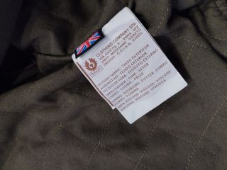 Giubbotto Belstaff Vera Pelle Bambino 2 Anni