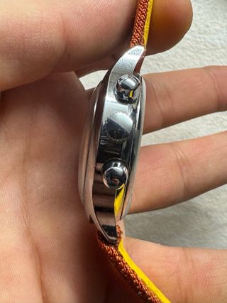 Orologio Poljot Cronografo 3133 Vintage