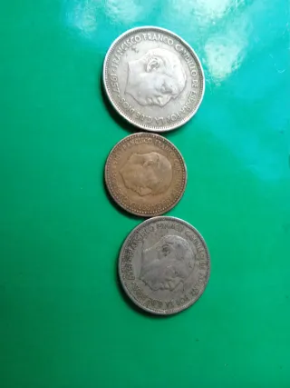 Monedas antiguas