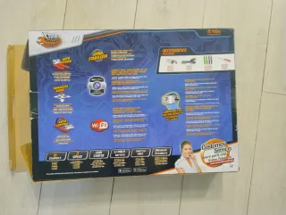 Drone Space Cam Negro y Verde