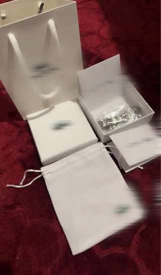 Pulsera hombre Plata