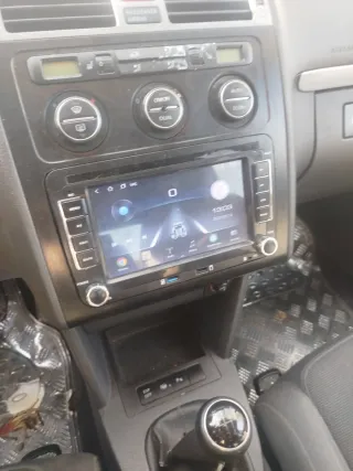 Volkswagen Touran 2009