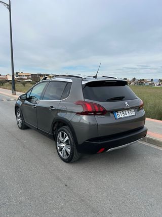 Peugeot 2008 2017
