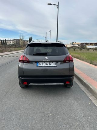 Peugeot 2008 2017