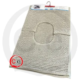 Tappeto bagno  in tessuto