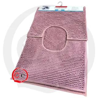 Tappeto bagno  in tessuto