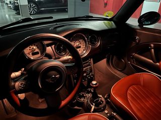 MINI Cooper S Cabrio R52