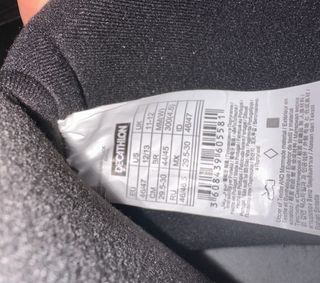 Botas de nieve Quechua - EU 46/47