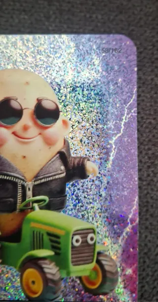 Lamincard Italian Brainrot Serie Multiverse