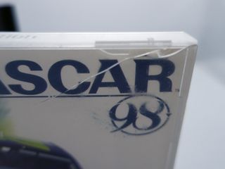 NASCAR 98 PS1 (PlayStation 1) Racing Game