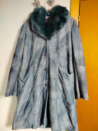 Abrigo largo Spring Talla 40