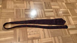 Corbata Vintage Seda