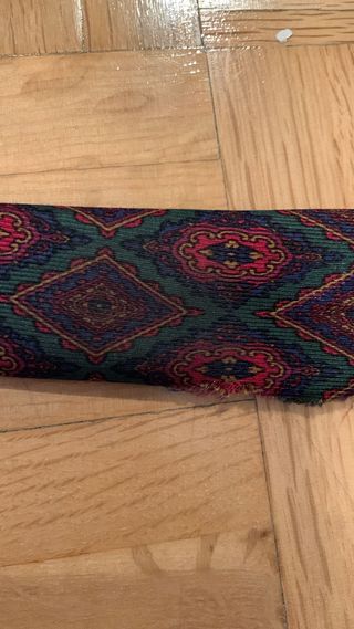 Corbata Vintage Seda