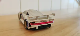 Scalextric Porsche 911 GT1 Mobil