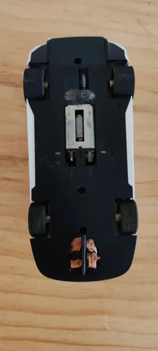 Scalextric Porsche 911 GT1 Mobil