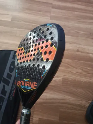 Pala Varlion Bourne Summun, precintada