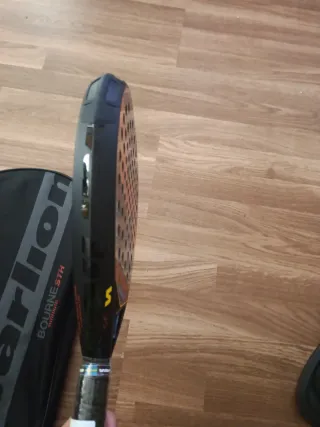 Pala Varlion Bourne Summun, precintada