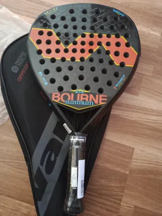 Pala Varlion Bourne Summun, precintada