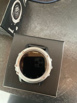 Garmin fēnix 3 HR GPS Multisport Watch