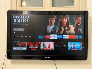 TV Philips 42 HDMI con mando